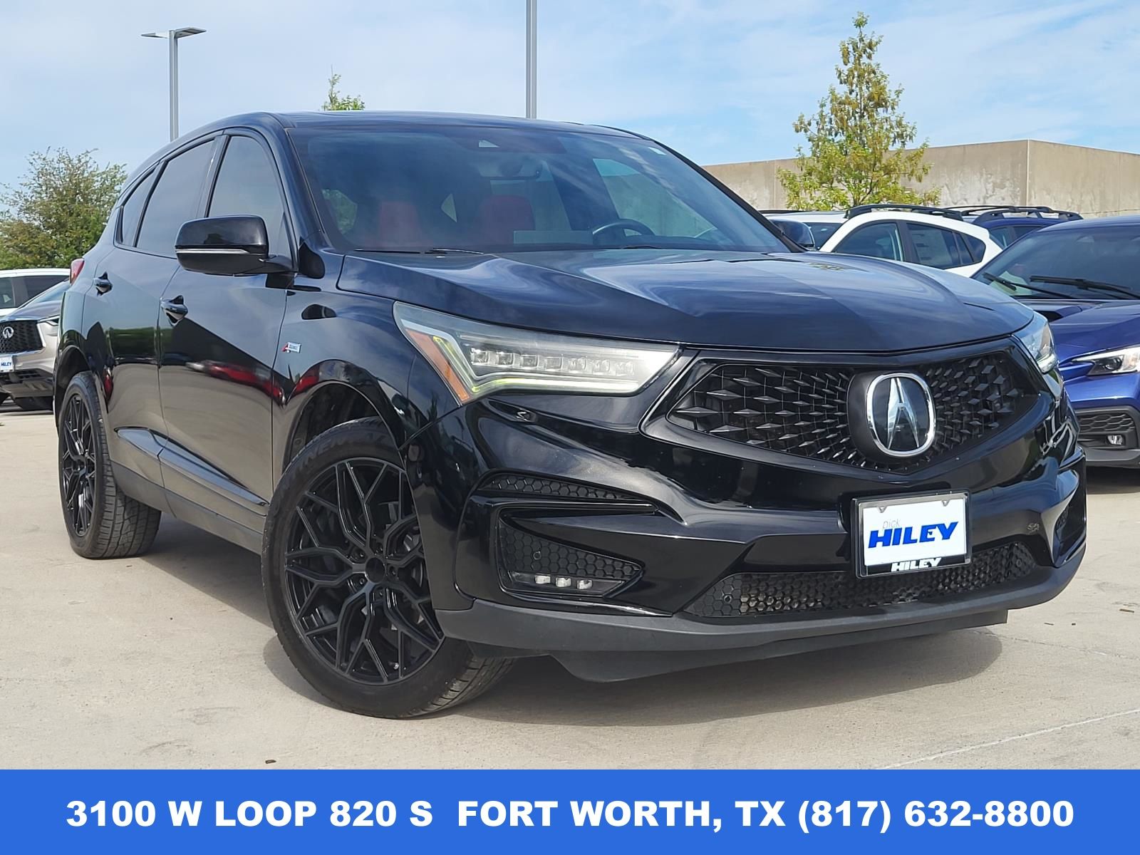 2021 Acura RDX