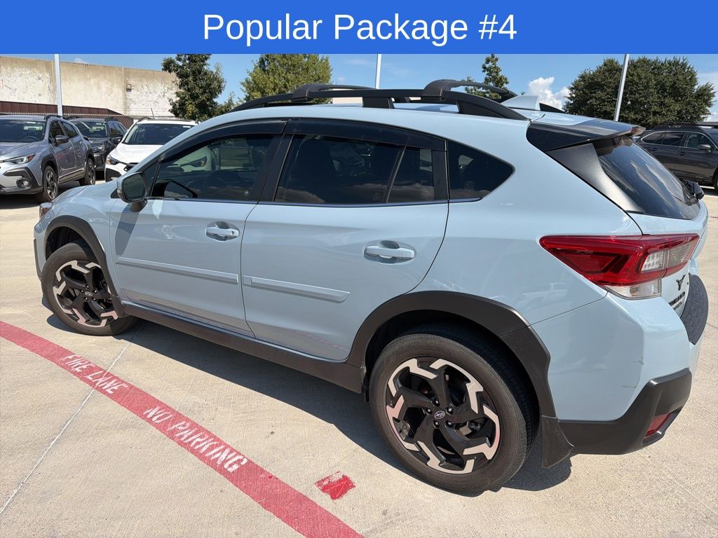 2022 Subaru Crosstrek Limited photo 4