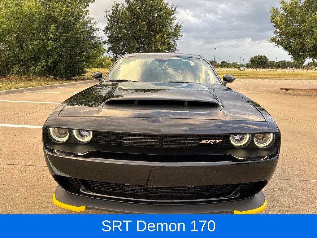 Used 2023 Dodge Challenger SRT Hellcat Redeye Widebody Coupe