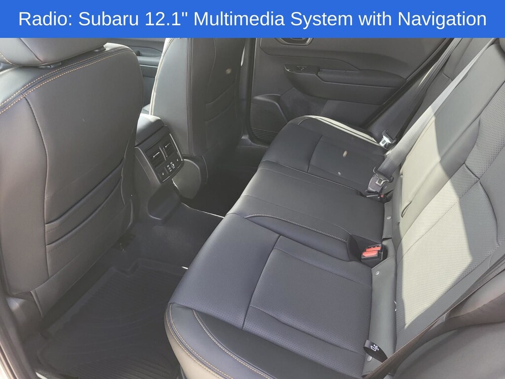 New 2026 Subaru Outback Wilderness SUV