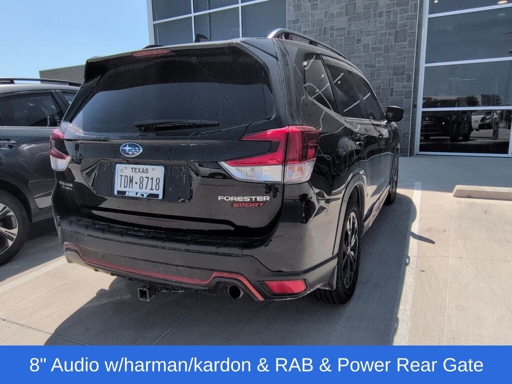 Used 2023 Subaru Forester Sport SUV