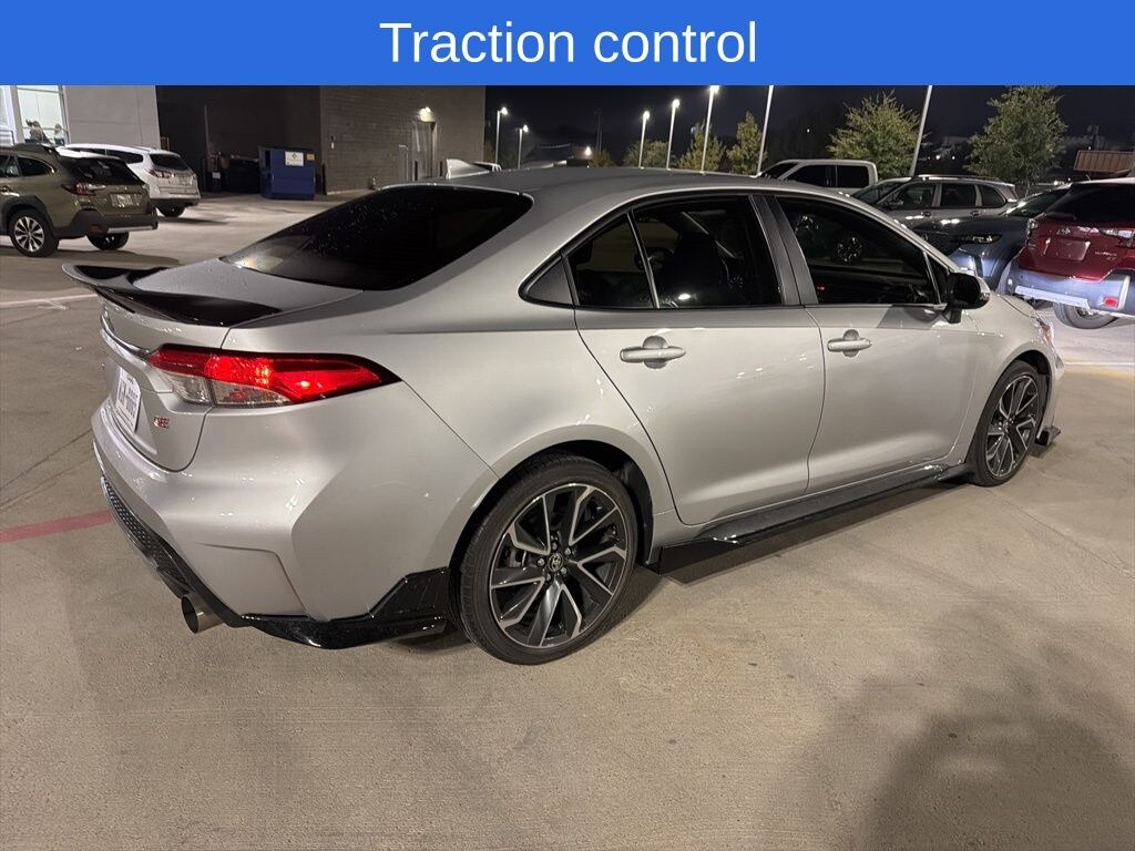 Used 2020 Toyota Corolla SE Sedan