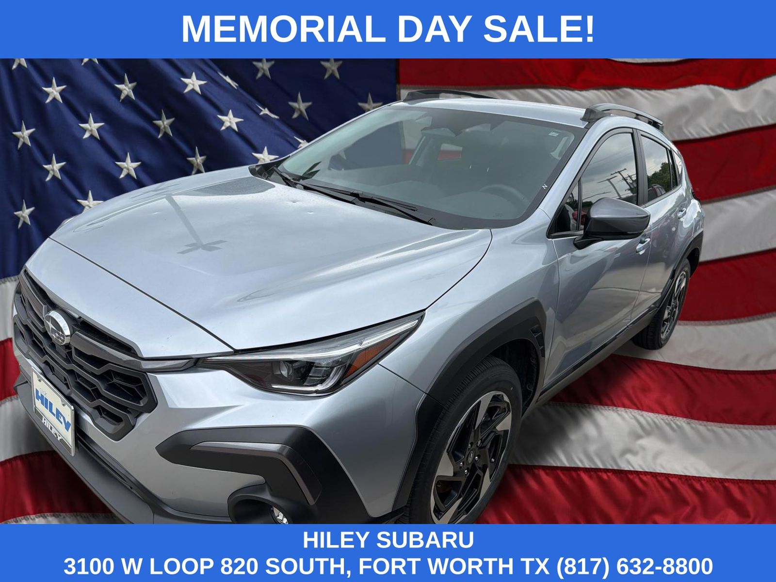 2025 Subaru Crosstrek Limited CVT's photo