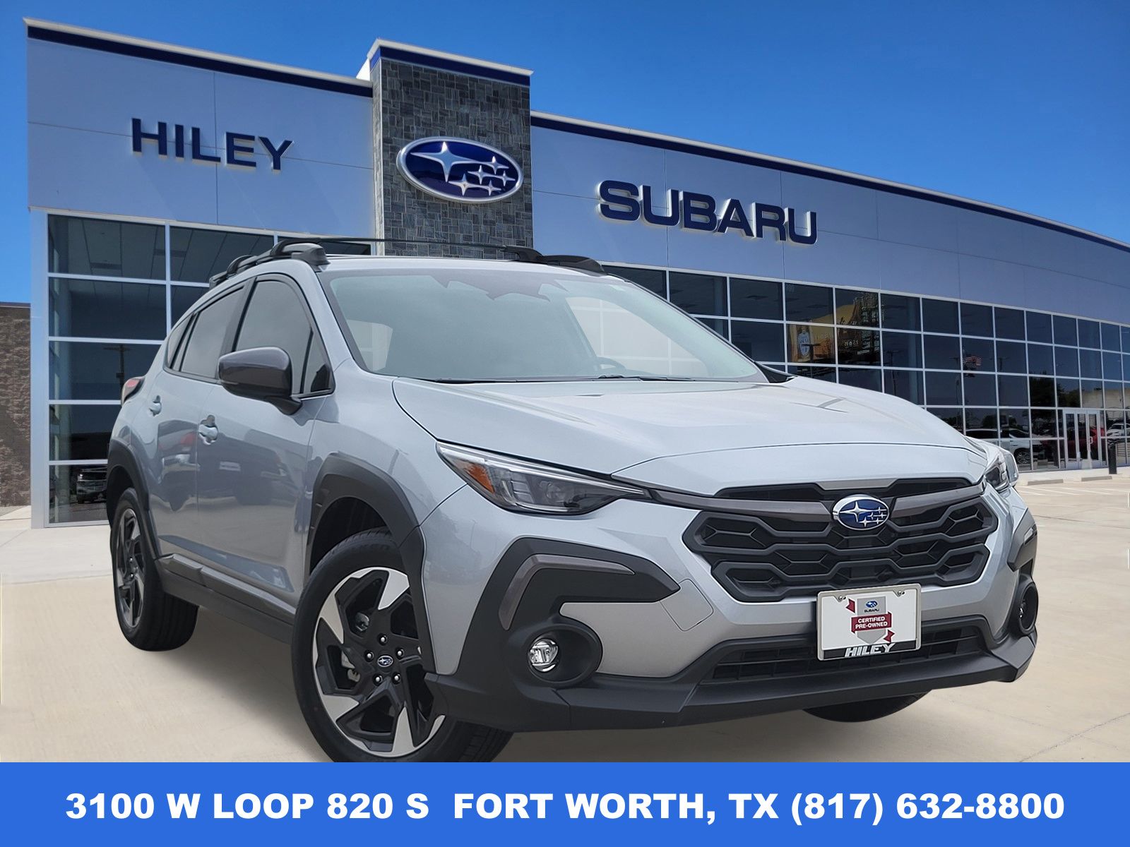 2025 Subaru Crosstrek