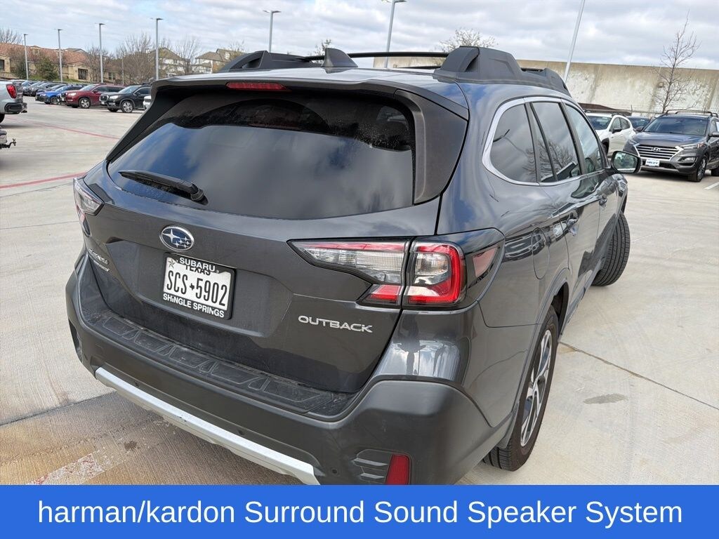 Used 2020 Subaru Outback Limited SUV