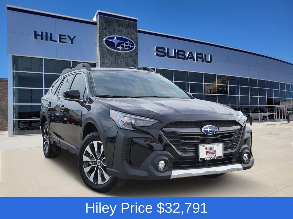 Certified 2025 Subaru Outback Limited SUV