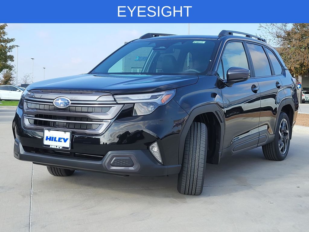 2026 Subaru Forester Limited photo 2