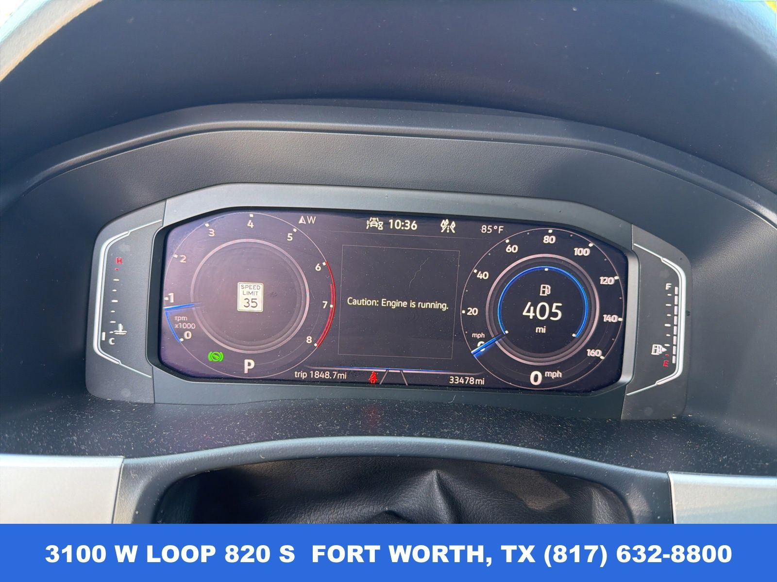 2023 Volkswagen Atlas Cross Sport 3.6L V6 SEL R-Line Black 4MOTION's photo