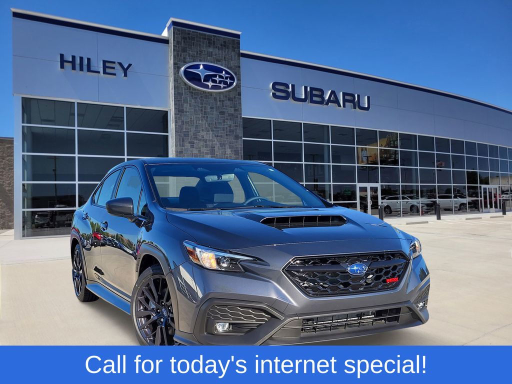 2025 Subaru WRX Premium's photo