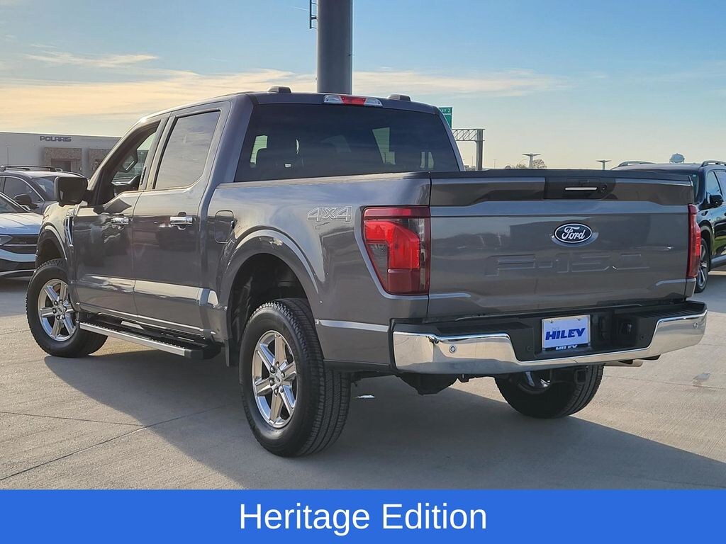 Used 2024 Ford F-150 XLT Truck