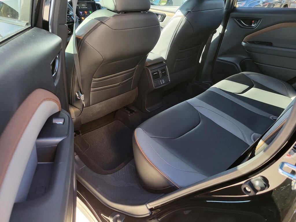 New 2026 Subaru Forester Sport SUV