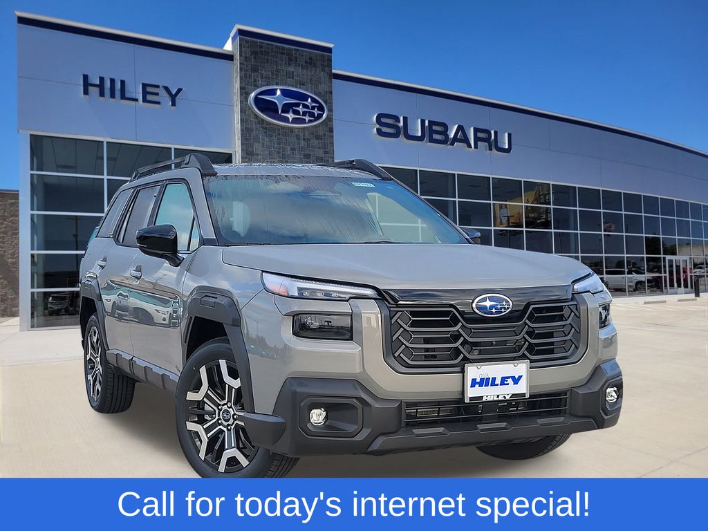 2026 Subaru Outback Touring's photo