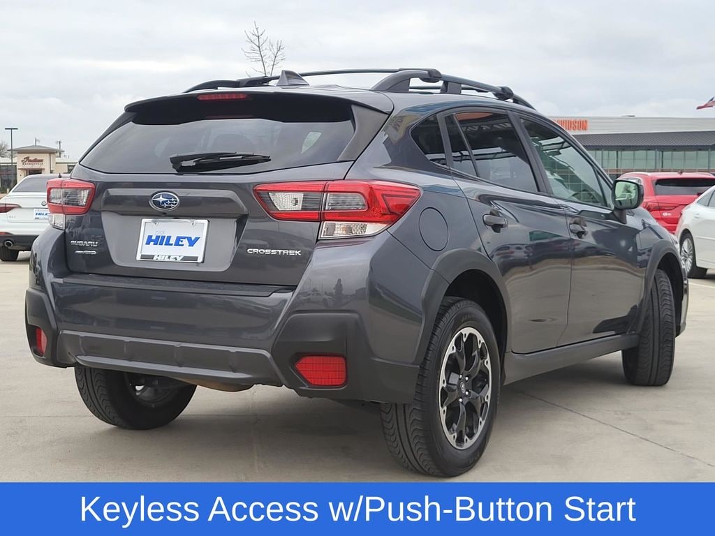 Used 2021 Subaru Crosstrek Premium SUV