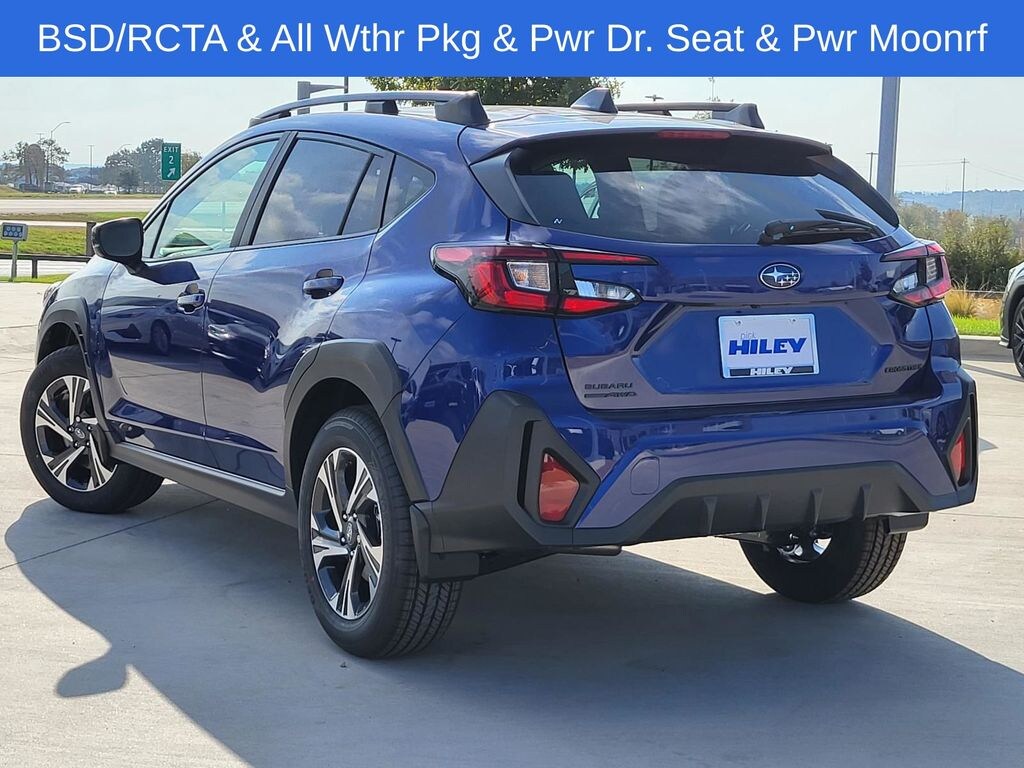 New 2026 Subaru Crosstrek Premium SUV
