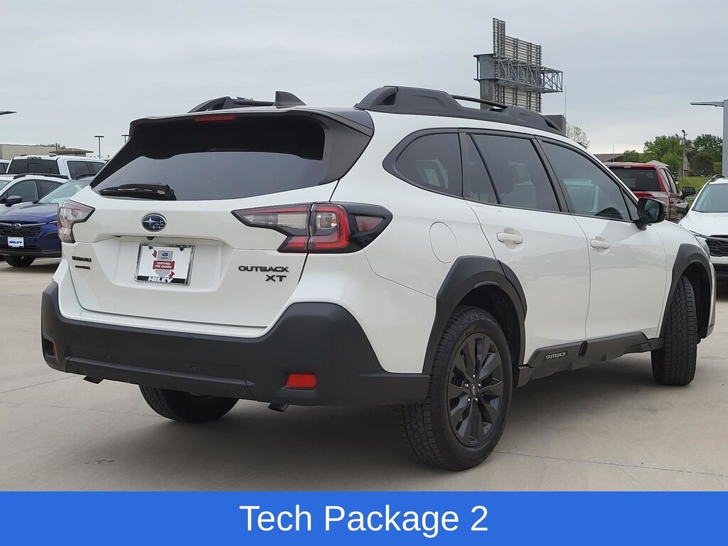 Certified 2024 Subaru Outback Onyx Edition XT SUV