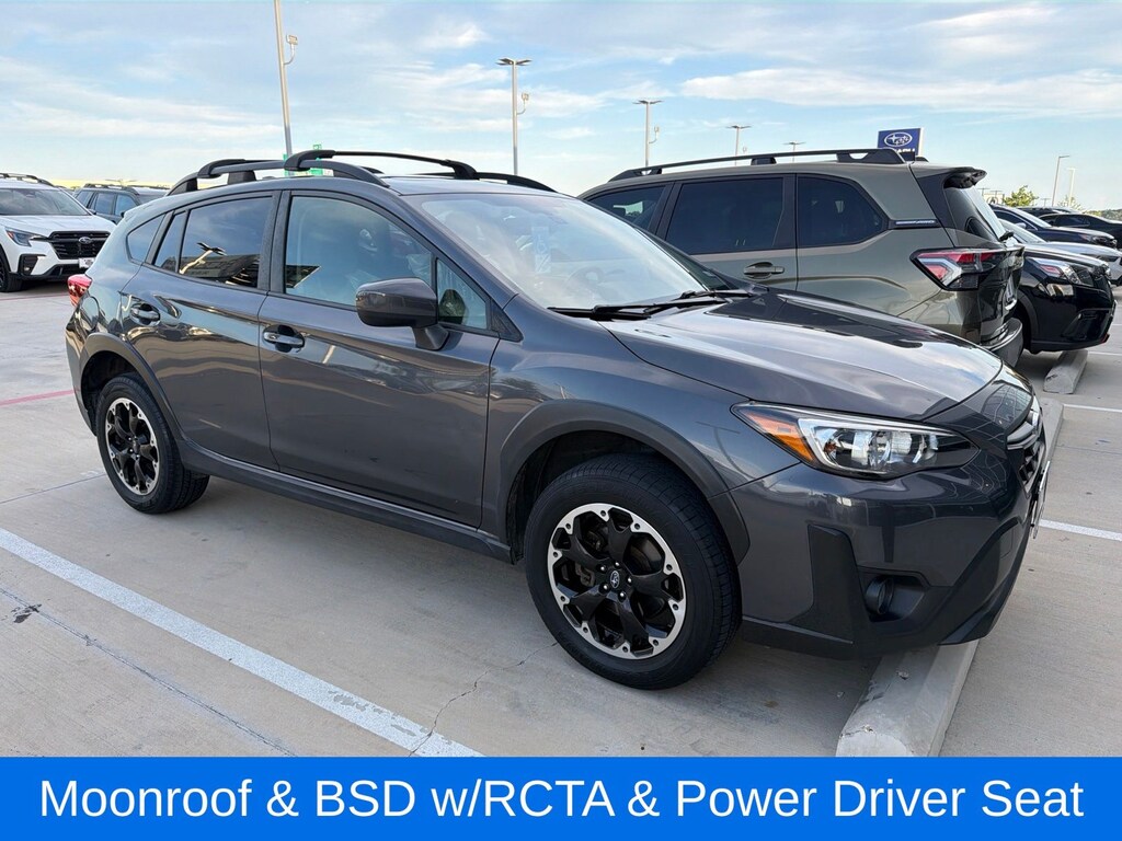 Used 2023 Subaru Crosstrek Premium SUV