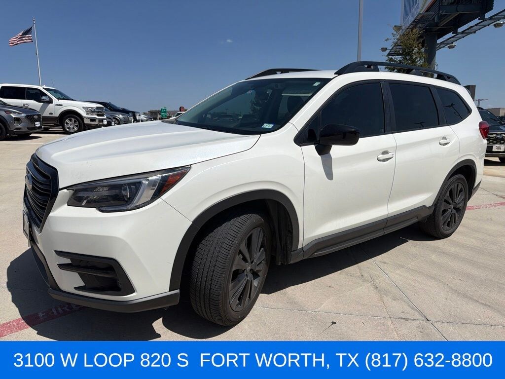 Used 2022 Subaru Ascent Onyx Edition SUV