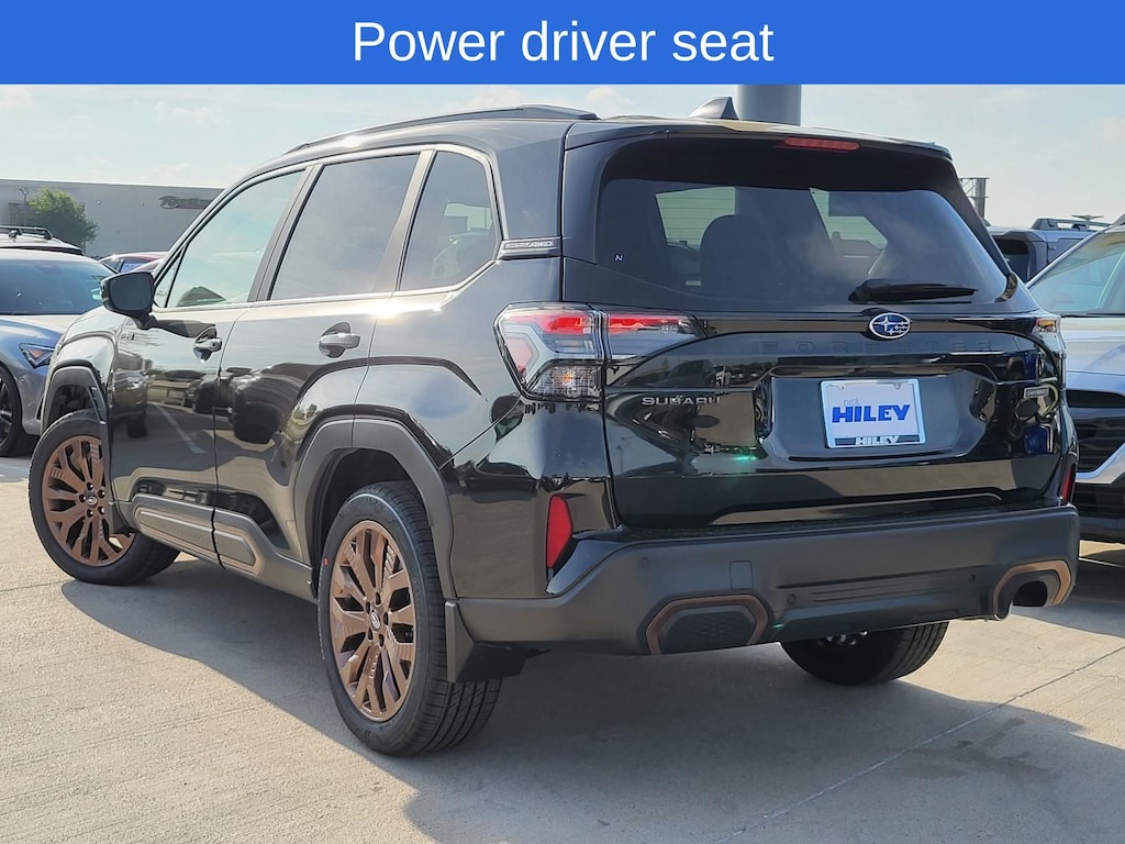 New 2026 Subaru Forester Sport Hybrid SUV