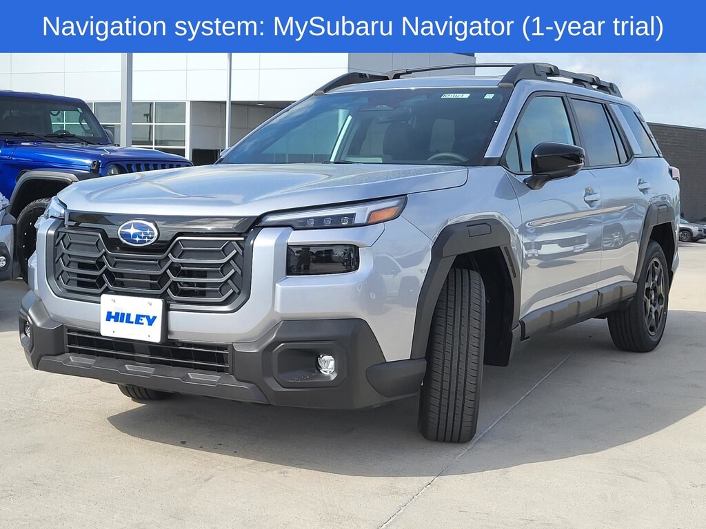 New 2026 Subaru Outback Limited SUV