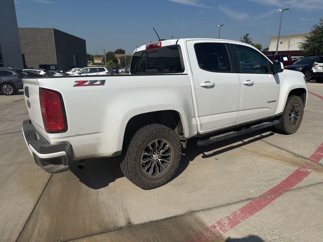 2018 Chevrolet Colorado Z71 photo 3