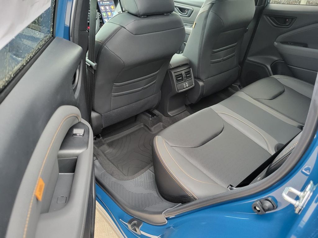 2026 Subaru Forester Wilderness photo 3