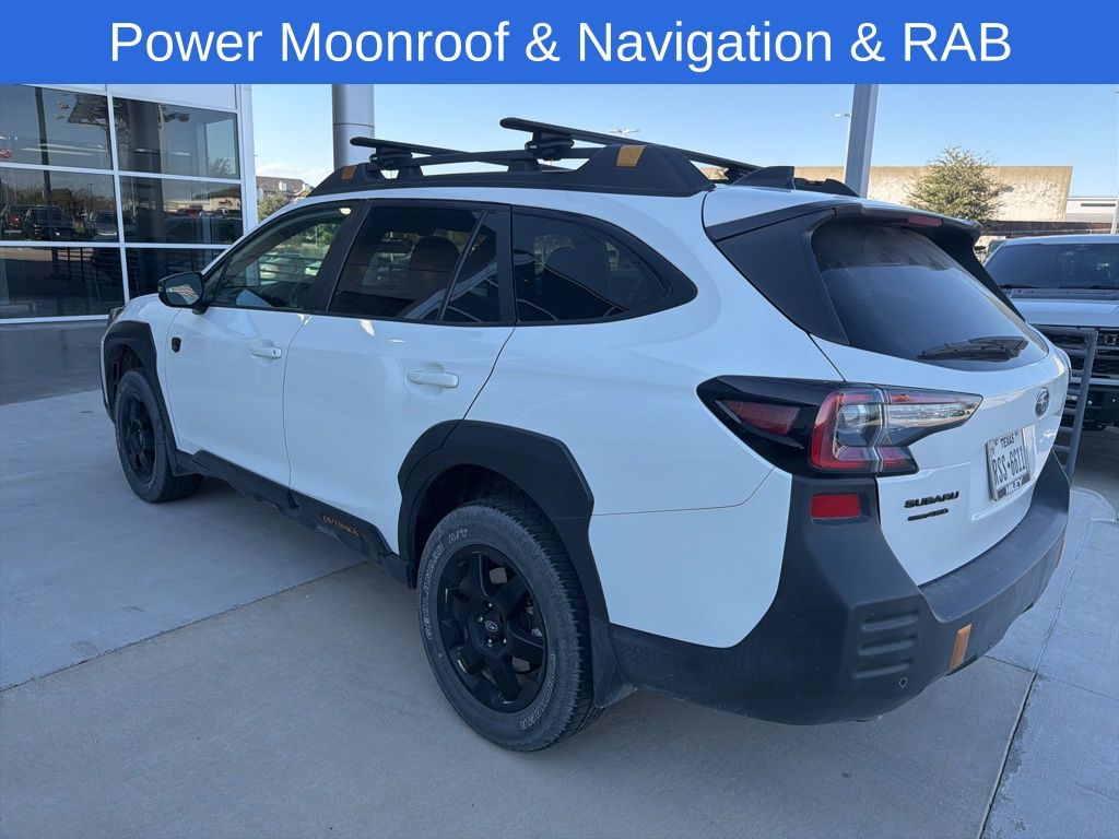 2022 Subaru Outback Wilderness photo 4