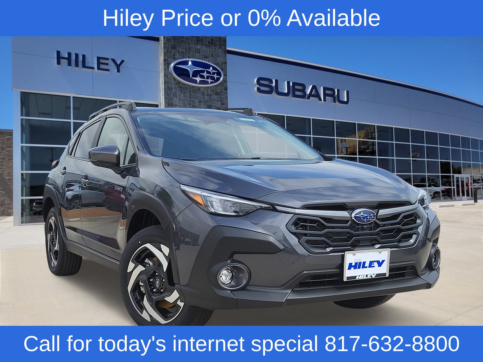 2026 Subaru Crosstrek