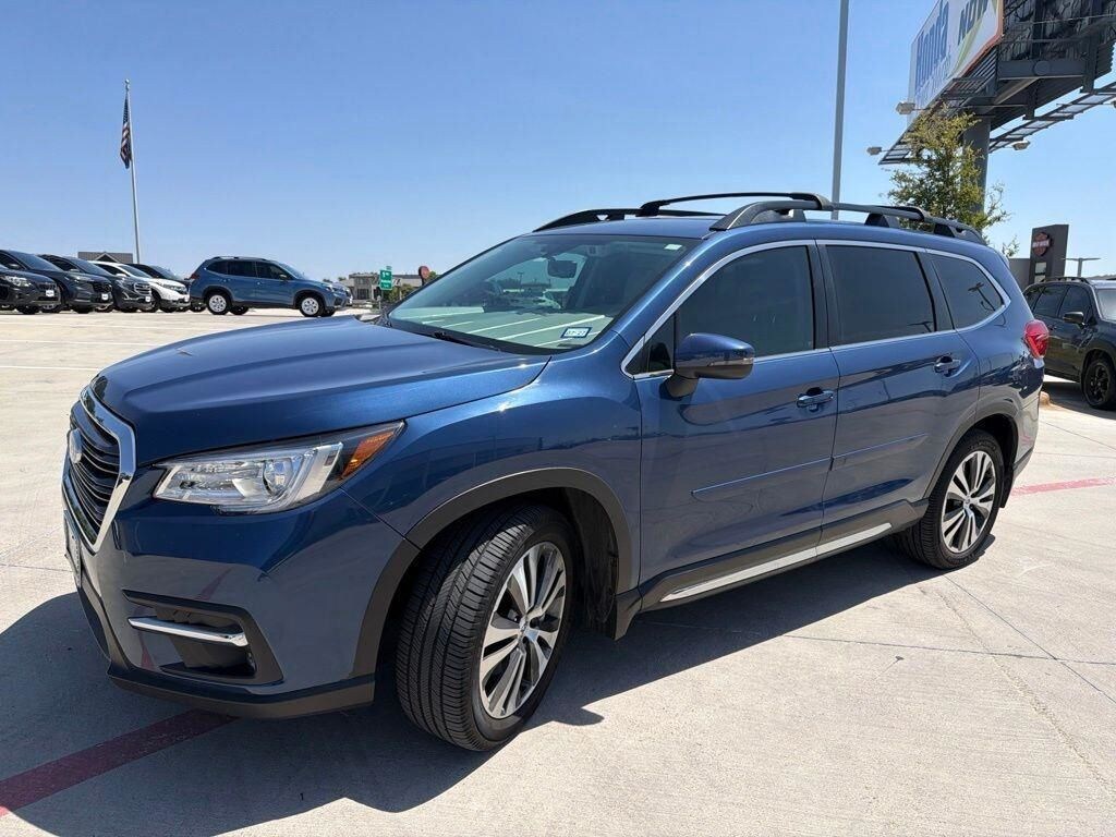 Used 2020 Subaru Ascent Limited SUV