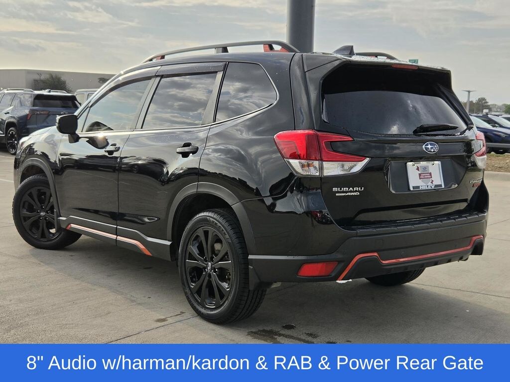 Certified 2023 Subaru Forester Sport SUV