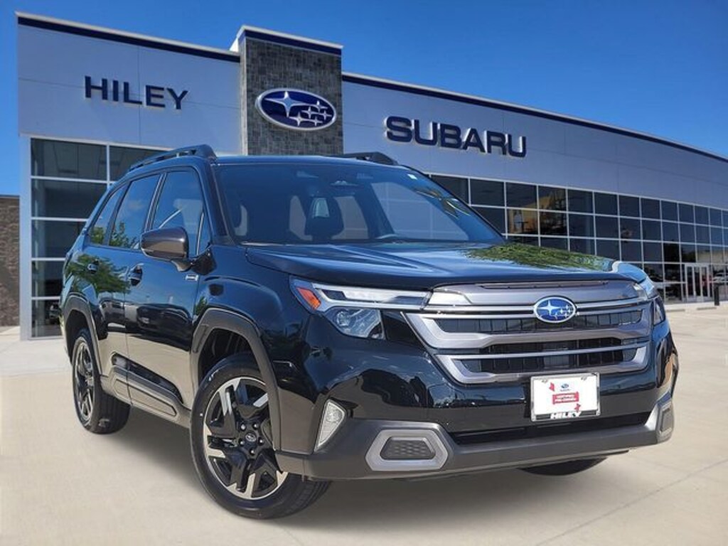 Used 2025 Subaru Forester Hybrid Limited SUV