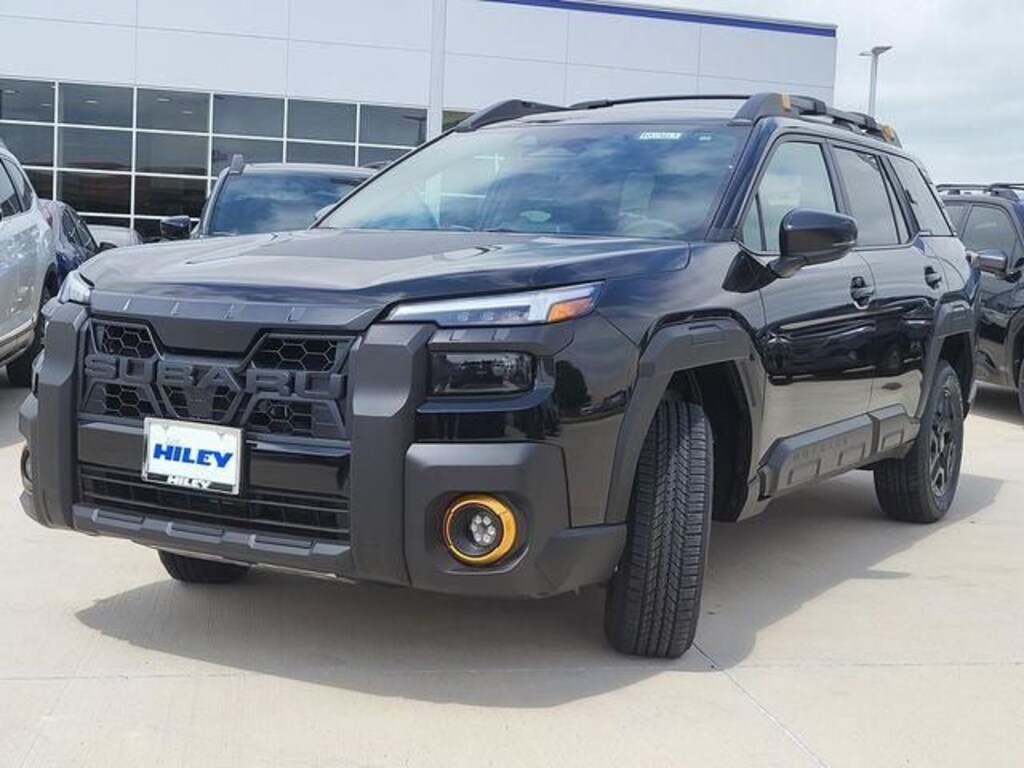 New 2026 Subaru Outback Wilderness SUV