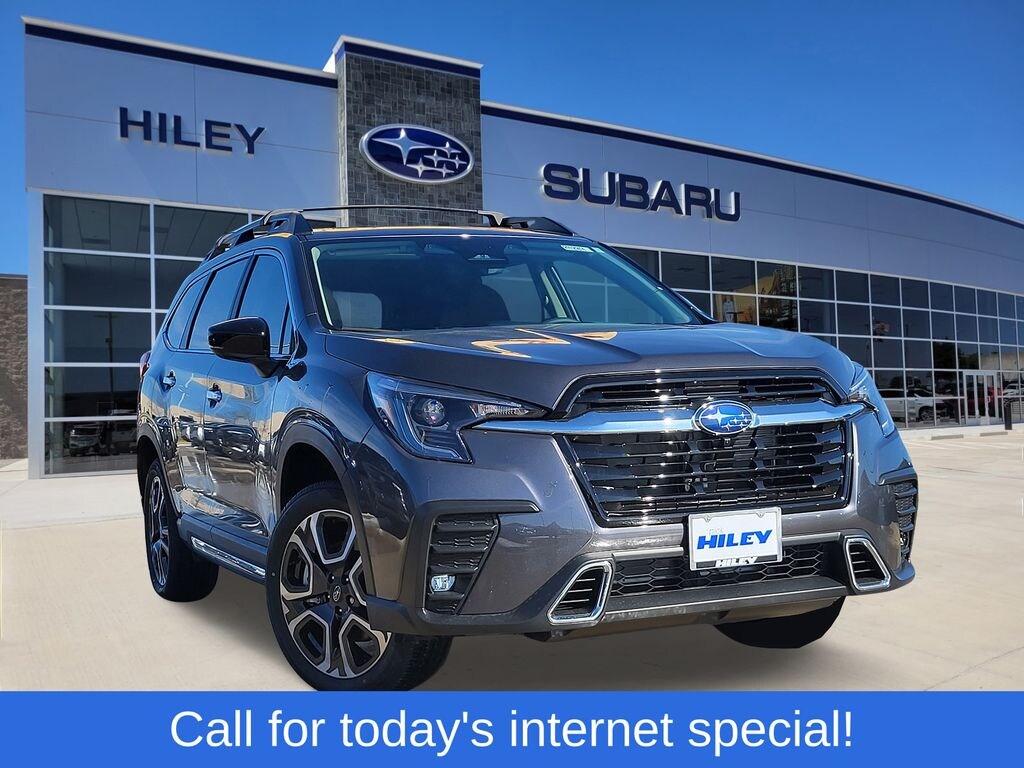 New 2026 Subaru Ascent Touring 7-Passenger SUV