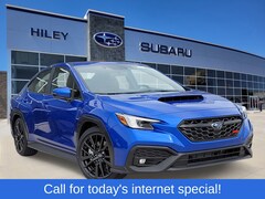 2026 Subaru WRX Limited Sedan