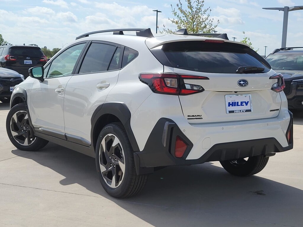 New 2026 Subaru Crosstrek Limited SUV