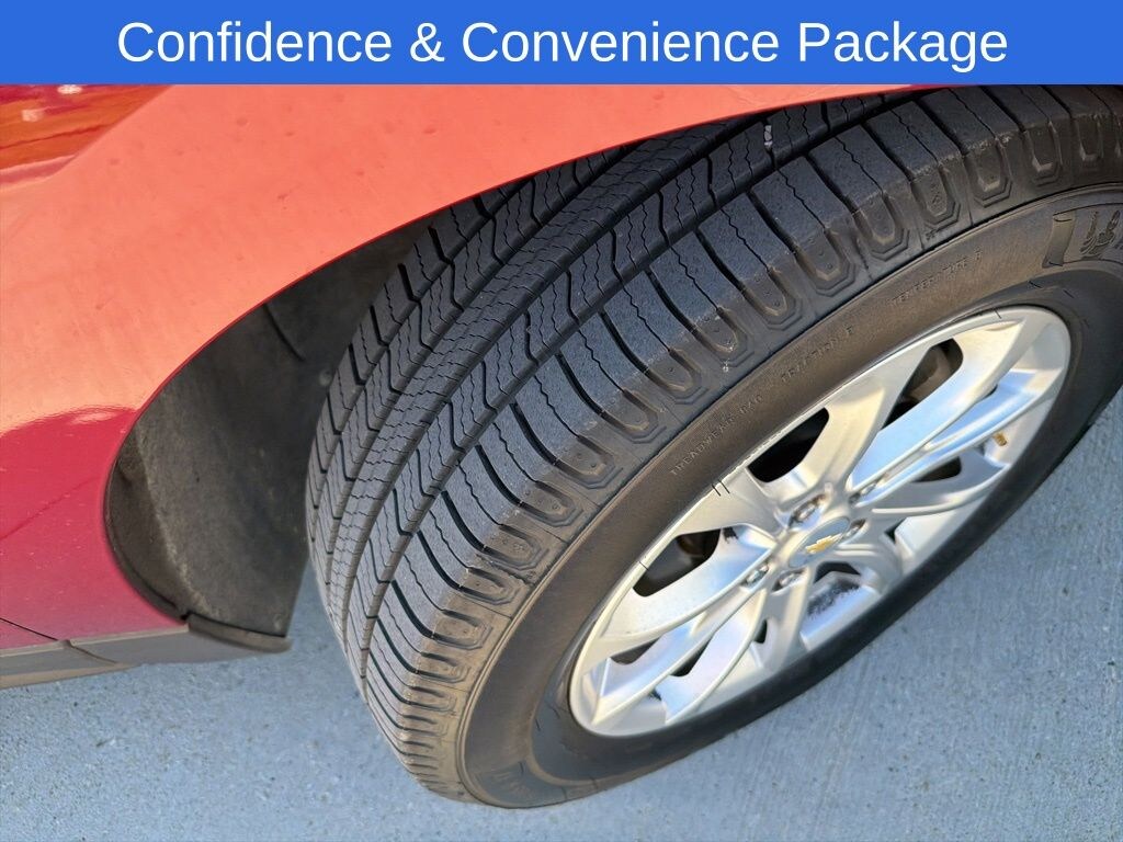 Used 2020 Chevrolet Equinox LT SUV