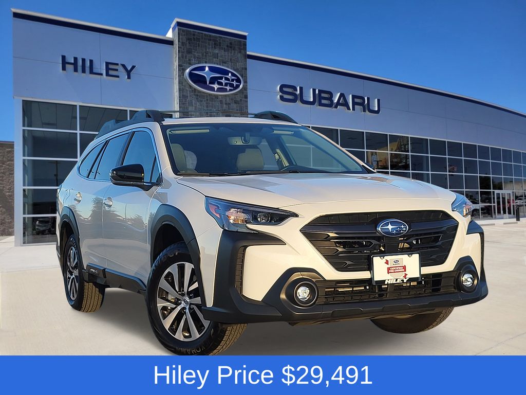 2025 Subaru Outback Premium's photo