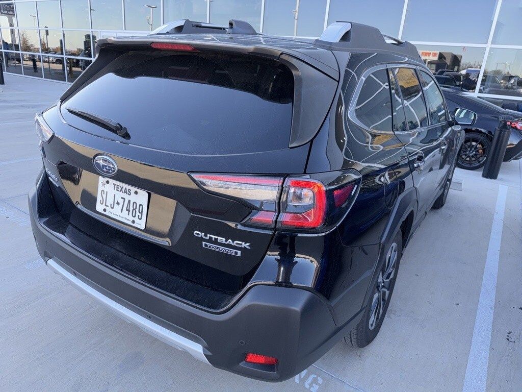 Certified 2023 Subaru Outback Touring XT SUV