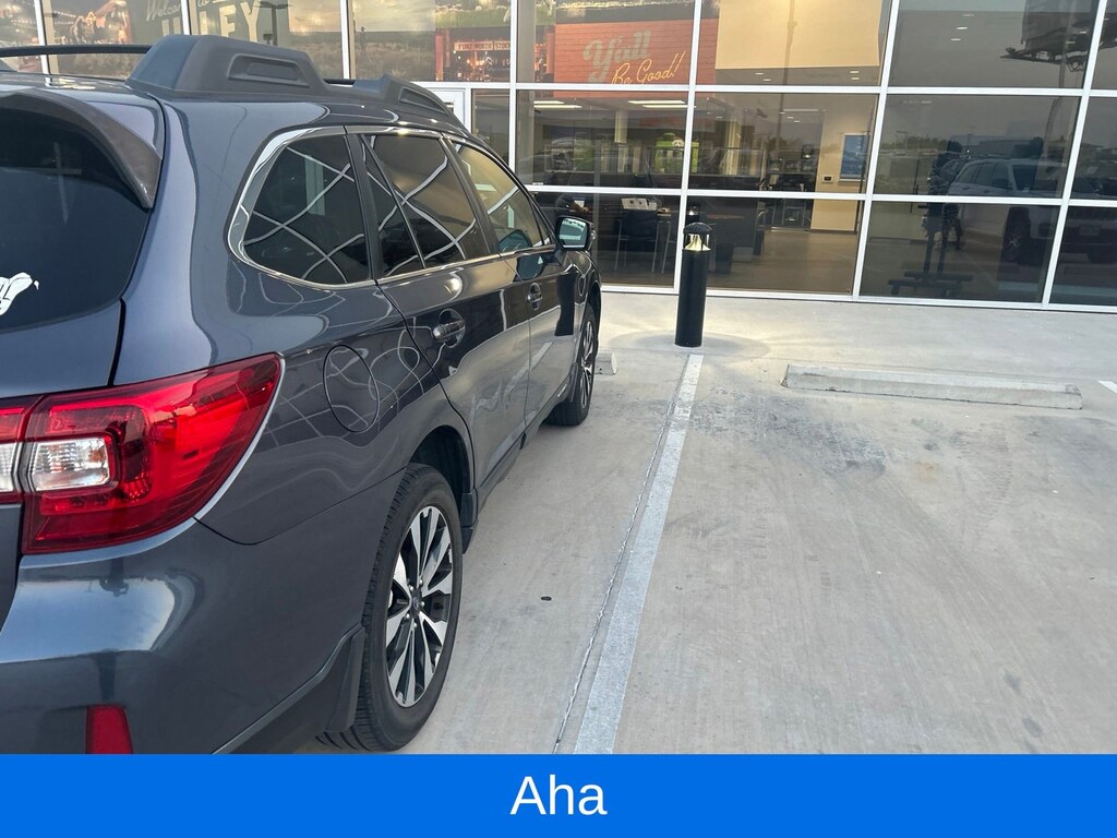 Used 2017 Subaru Outback 2.5i SUV
