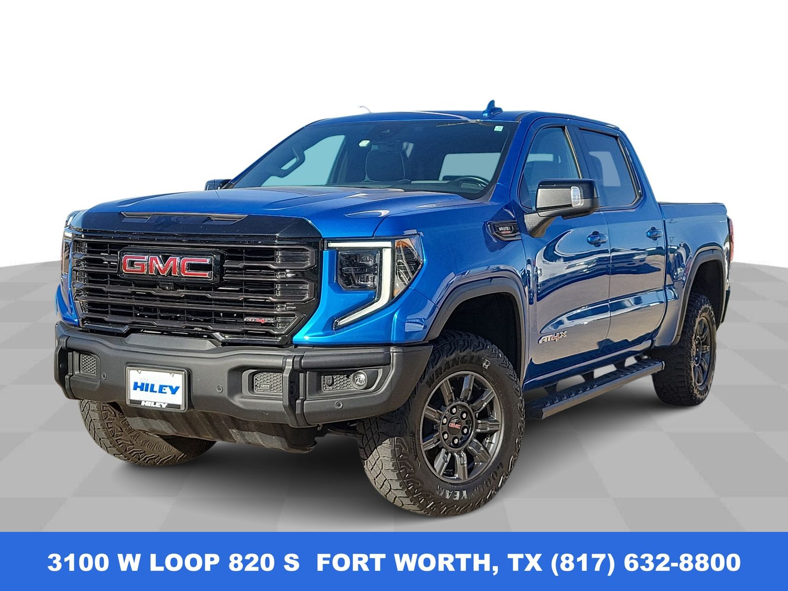 2024 GMC Sierra 4WD Crew Cab Short Box AT4X's photo