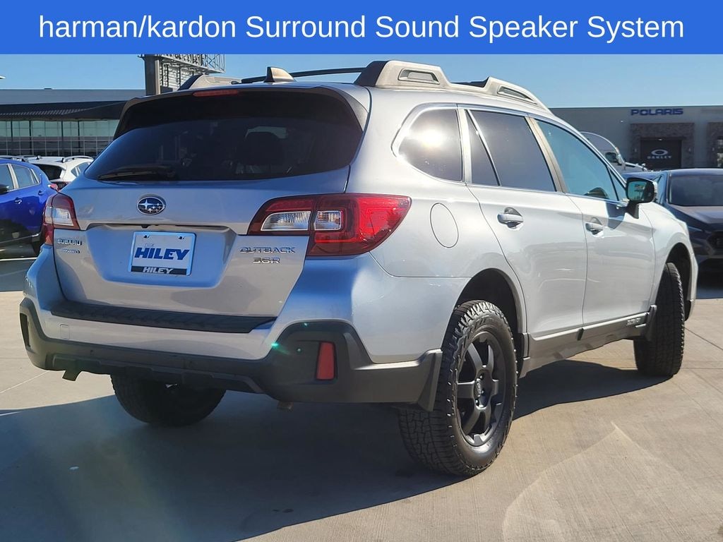 Used 2018 Subaru Outback 3.6R SUV