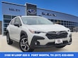  Subaru Crosstrek