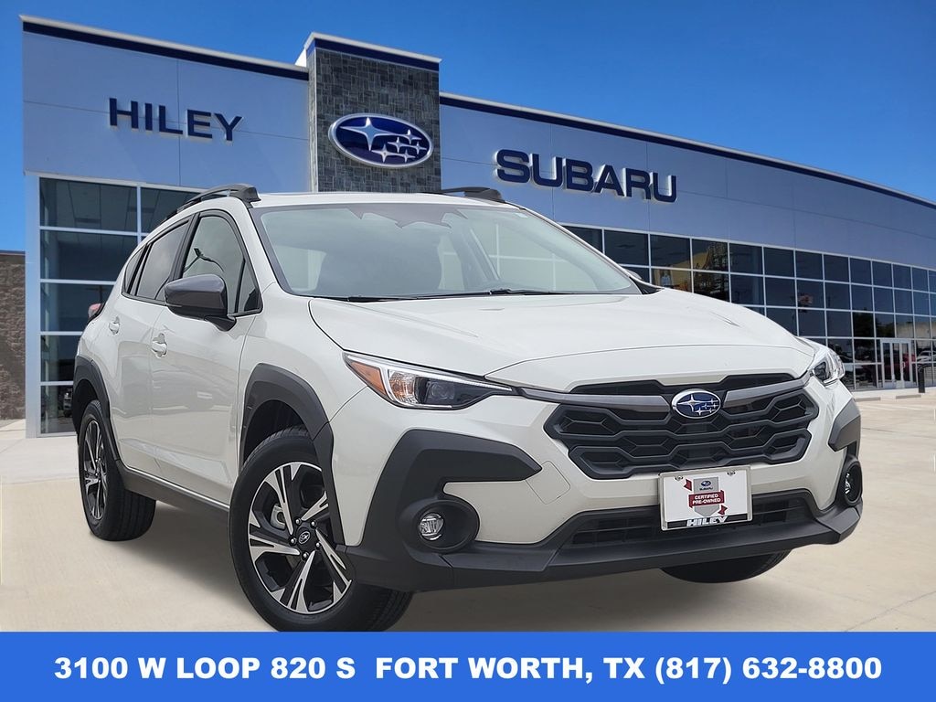 Certified 2025 Subaru Crosstrek Premium SUV