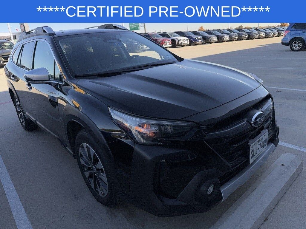 Certified 2023 Subaru Outback Touring XT SUV