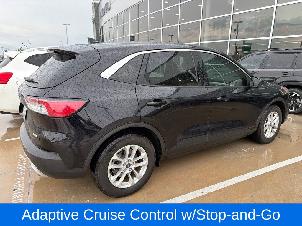 Used 2020 Ford Escape SE SUV
