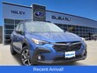  Subaru Crosstrek