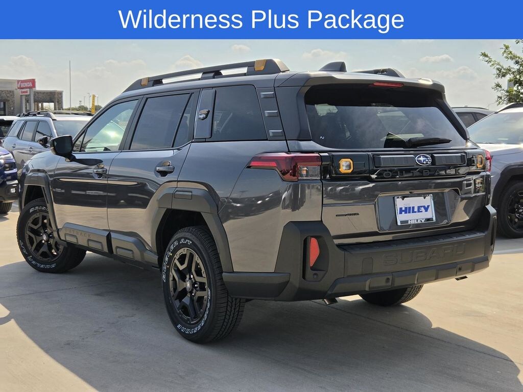New 2026 Subaru Outback Wilderness SUV