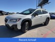  Subaru Crosstrek