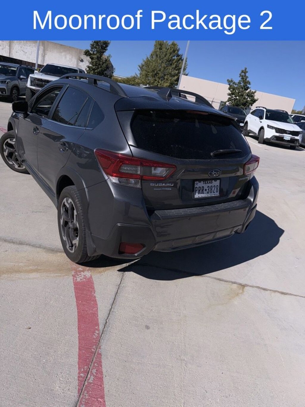 Certified 2021 Subaru Crosstrek Limited SUV