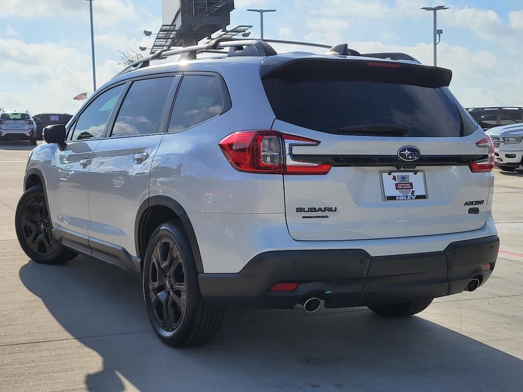 Certified 2023 Subaru Ascent Onyx Edition SUV