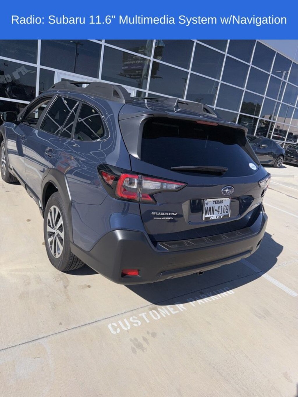 Certified 2025 Subaru Outback Premium SUV